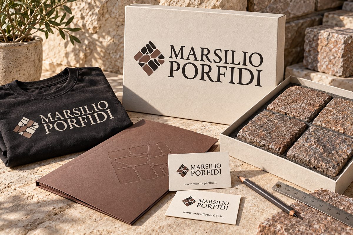 Packaging e cancelleria Marsilio Porfidi